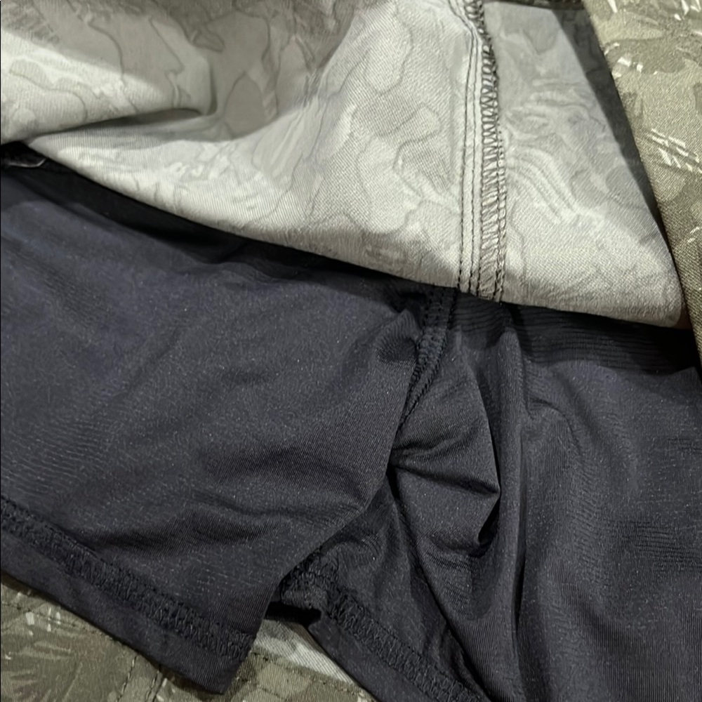 PrAna Halle skort II Camouflage Women's Skort - Picture 10 of 11